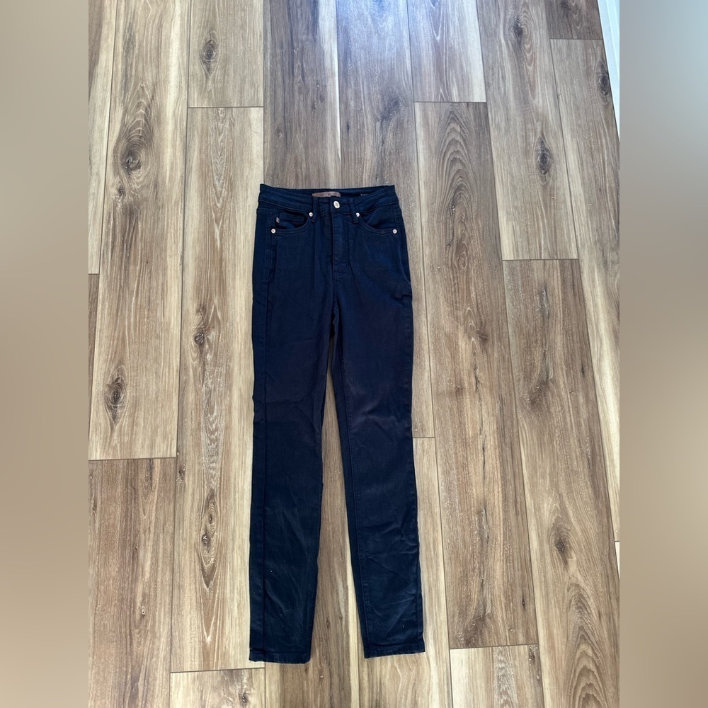 Judy Blue women’s garmet dyed jeans size 1/25